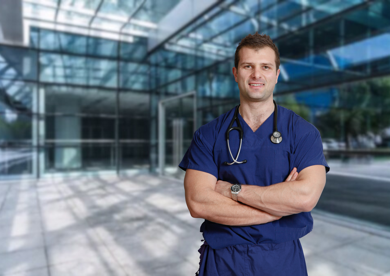 Dr. Robert George