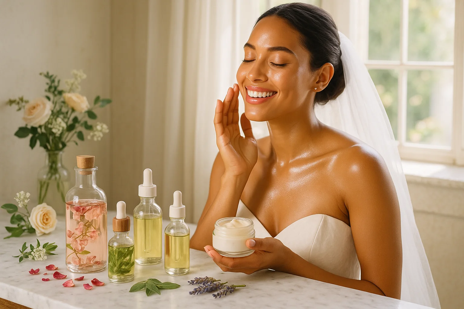 Wedding Glow Package