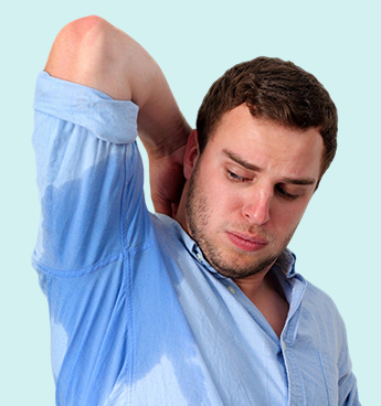 EXCESSIVE SWEATING (HYPERHIDROSIS)